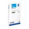 Epson T9072 - cartouche d'encre authentique T907240 - Cyan