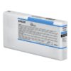 Epson T9132 - cartouche d'encre authentique C13T913200 - Cyan