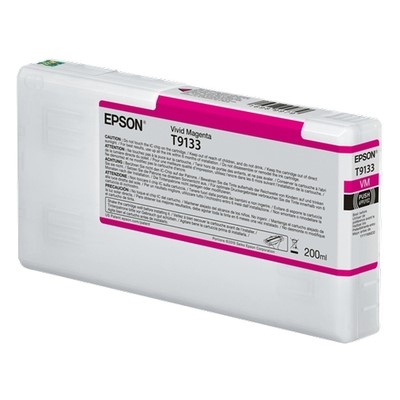 T9133.jpg Epson T9133 - cartouche d'encre authentique C13T913300 - Magenta