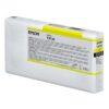 Epson T9134 - cartouche d'encre authentique C13T913400 - Yellow