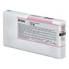 Epson T9136 - cartouche d'encre authentique C13T913600 - Light Magenta