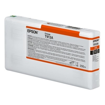 T913A.jpg Epson T913A - cartouche d'encre authentique C13T913A00 - Orange