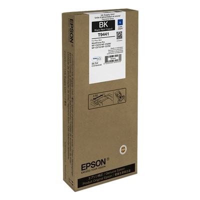 Epson T9441 - cartouche d'encre authentique T944140 - Black
