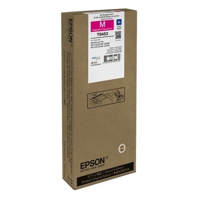 Epson 9453 - cartouche d'encre authentique C13T945340, T9453 - Magenta