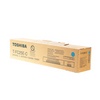 Toshiba 25E - Toner authentique TFC25EC - Cyan