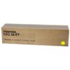 Toshiba 34E - Toner authentique TFC34EY - Yellow