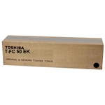 Toshiba 50E - Toner authentique TFC50EK - Black