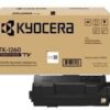 Kyocera 1260 - Toner authentique 1T0C150NL0 - Black