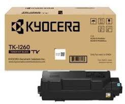 Kyocera 1260 - Toner authentique 1T0C150NL0 - Black