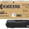 Kyocera 1270 - Toner authentique 1T0C140NL0 - Black