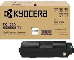 Kyocera 1270 - Toner authentique 1T0C140NL0 - Black