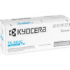 Kyocera Mita KT5415 - Toner authentique 1T02Z7CNL0 - Cyan