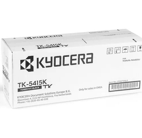 Kyocera Mita KT5415 - Toner authentique 1T02Z70NL0 - Black