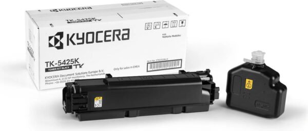 Kyocera Mita KT5425 - Toner authentique 1T02Z20NL0 - Black