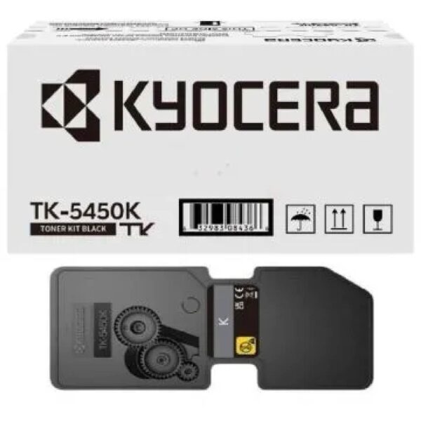 Kyocera Mita 5450 - Toner authentique 1T0C0D0NL0 - Black