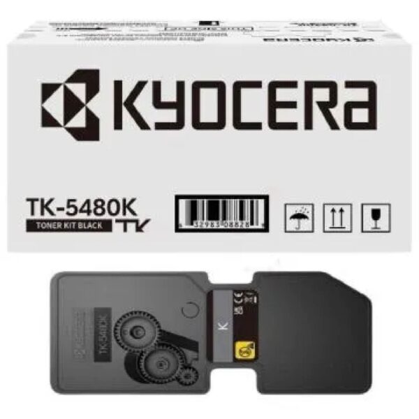 Kyocera Mita 5480 - Toner authentique 1T0C220NL0 - Black