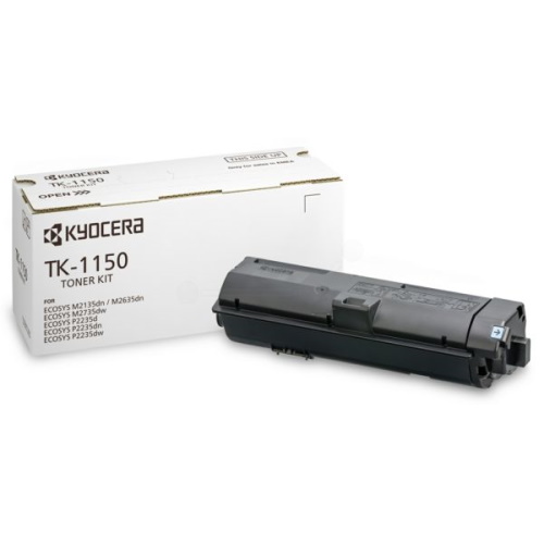 TK1150.jpg Kyocera Mita 1150 - Toner authentique 1T02RV0NL0, TK-1150 - Black