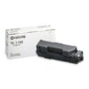 Kyocera Mita 1160 - Toner authentique 1T02RY0NL0, TK-1160 - Black