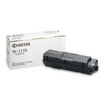 Kyocera Mita TK-1170K - Toner authentique 1T02S50NL0, TK-1170 - Black