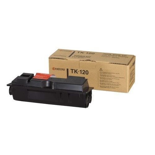 Kyocera Mita 120 - Toner authentique TK120 - Black