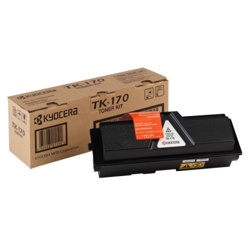 Kyocera Mita 170 - Toner authentique 1T02LZ0NL0, TK-170 - Black