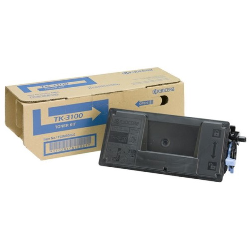 TK3100.jpg Kyocera Mita TK-3100 - Toner authentique 1T02MS0NL0, TK-3100 - Black