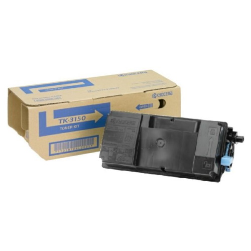 TK3150.jpg Kyocera Mita 3150 - Toner authentique 1T02NX0NL0, TK-3150 - Black