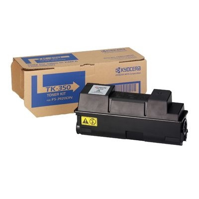Kyocera Mita TK-350 - Toner authentique 1T02LX0NLC, TK350 - Black