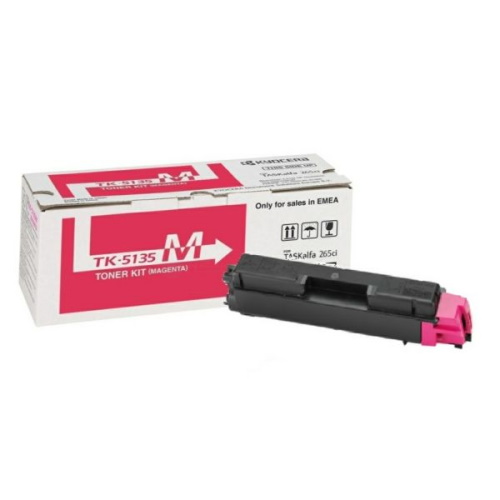 TK5135M.jpg Kyocera Mita 5135 - Toner authentique TK5135M - Magenta