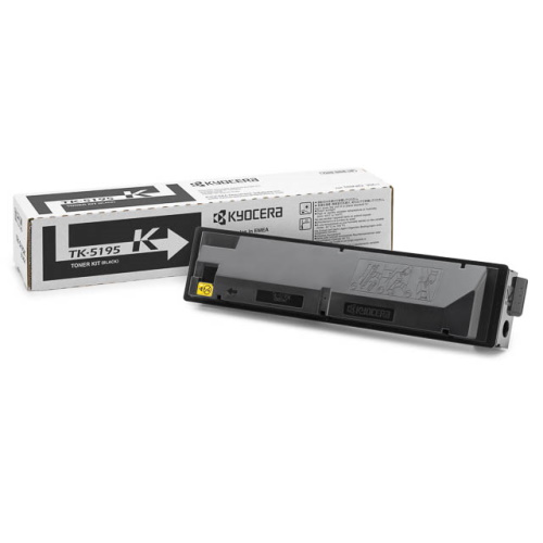 TK5195K.jpg Kyocera Mita 5195 - Toner authentique TK5195K - Black