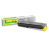 Kyocera Mita 5195 - Toner authentique TK5195Y - Yellow