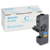Kyocera Mita 5220 - Toner authentique TK5220C - Cyan