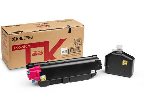 TK5280M.jpg Kyocera Mita TK-5280 - Toner authentique T02TWBNL0, TK-5280 - Magenta