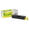 Kyocera Mita TK-580 - Toner authentique 1T02KTANL0, TK580Y - Yellow