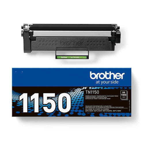 Brother 1150 - Toner authentique TN-1150 - Black