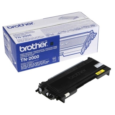 TN2000.jpg Brother TN-2000 - Toner authentique TN-2000 - Black