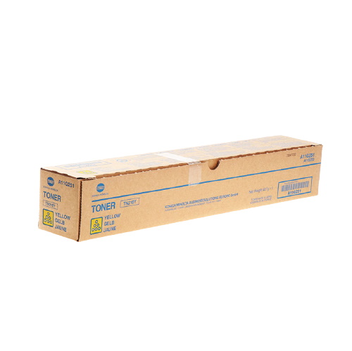 Minolta 216 - Toner authentique TN216Y - Yellow