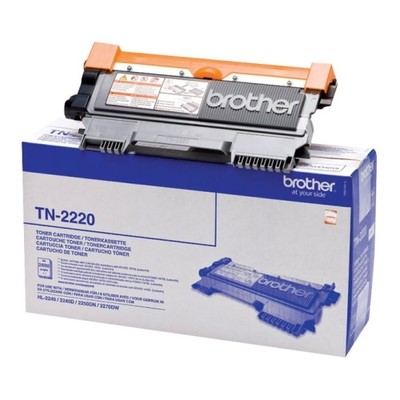 TN2220.jpg Brother TN-2220 - Toner authentique TN-2220 - Black