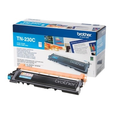 Brother TN-230C - Toner authentique TN-230C - Cyan