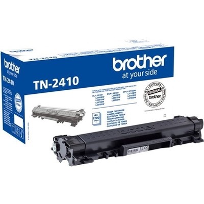 Brother TN-2410 - Toner authentique TN-2410 - Black