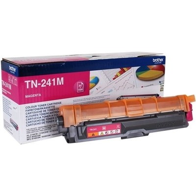 Brother TN-241M - Toner authentique TN-245 - Magenta