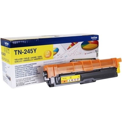 Brother TN-245Y - Toner authentique TN-245 - Yellow