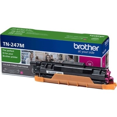 Brother TN-247M - Toner authentique TN-247M - Magenta
