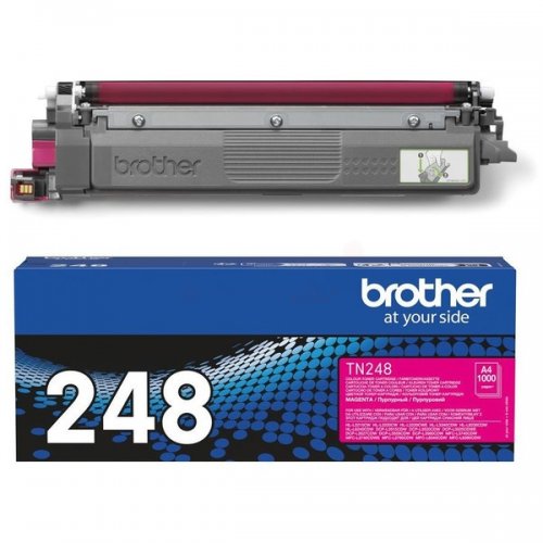 TN248M.jpg Brother TN-248M - Toner authentique TN-248M - Magenta