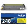 Brother TN-248Y - Toner authentique TN-248Y - Yellow