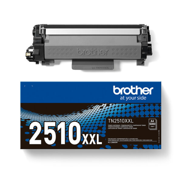 Brother TN-2510XXL - Toner authentique TN-2510XXL - Black