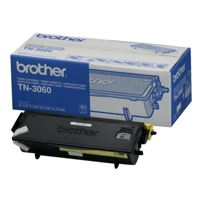 Brother TN-3060 - Toner authentique TN-3060 - Black