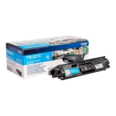 Brother TN-321 - Toner authentique TN-321 - Cyan