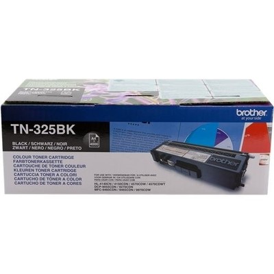 Brother TN-325 - Toner authentique TN-325 - Black