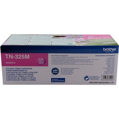 Brother TN-325 - Toner authentique TN-325 - Magenta